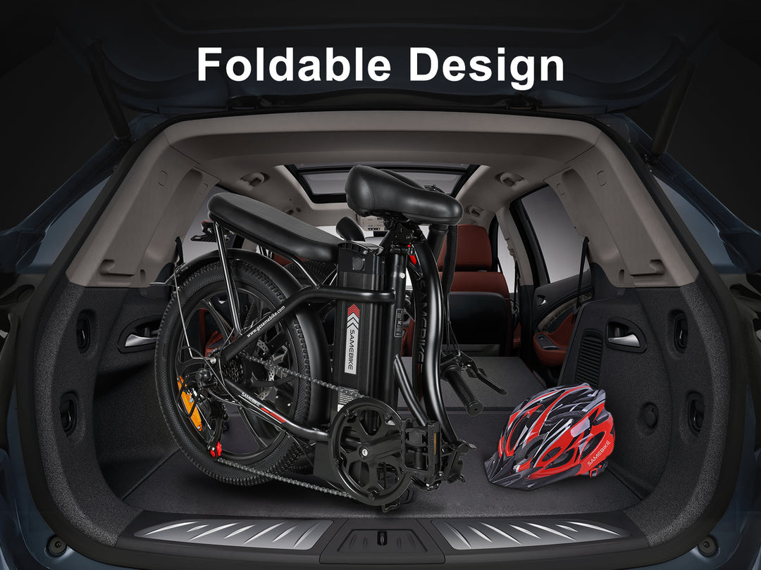 Vélo électrique SAMEBIKE CY20 350W 12Ah Vélo électrique SAMEBIKE CY20 350W 12Ah